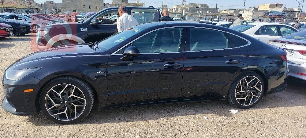 هيونداي سوناتا